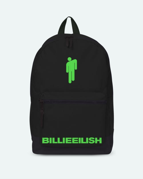 Billie Eilish Billie Eilish Bad Guy (Classic Rucksack)