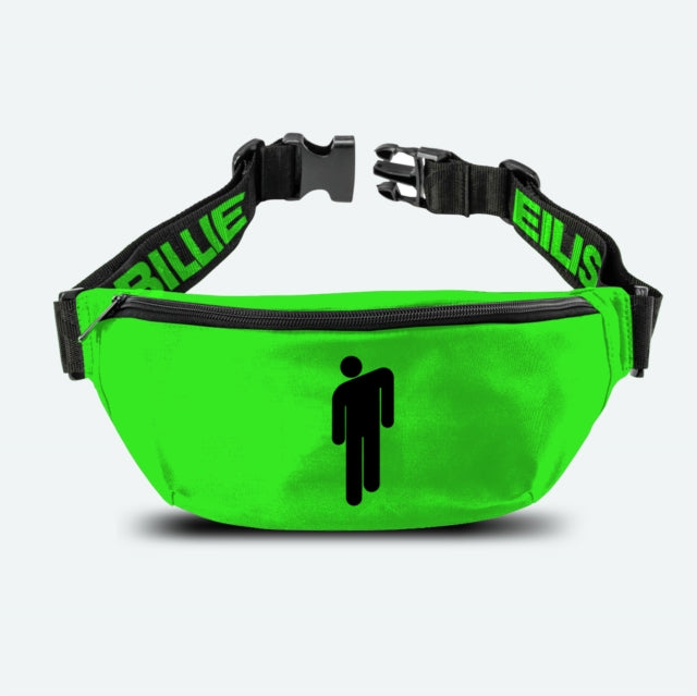 Billie Eilish Billie Eilish Bad Guy Green (Bum Bag)