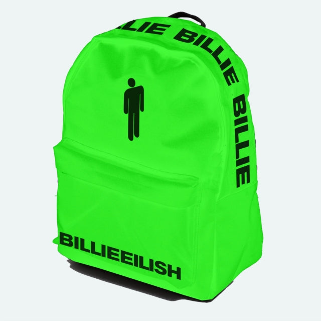 Billie Eilish Billie Eilish Bad Guy Green (Day Bag)