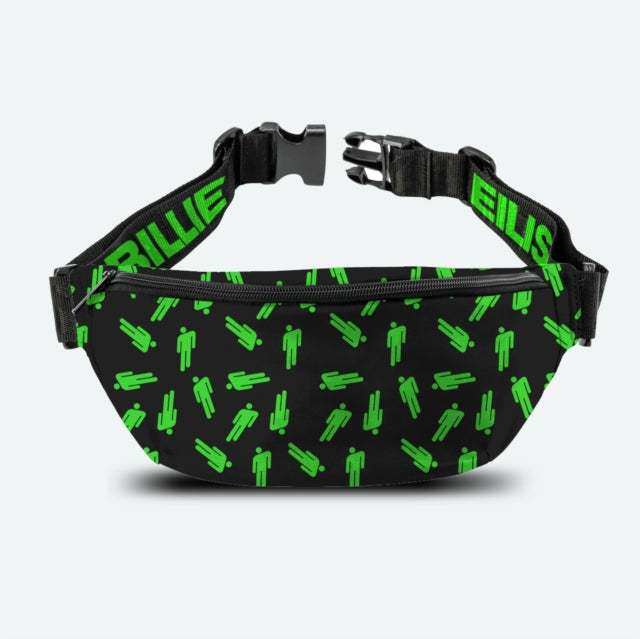 Billie Eilish Billie Eilish Pattern (Bum Bag)