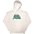Billie Eilish Graffiti Logo White