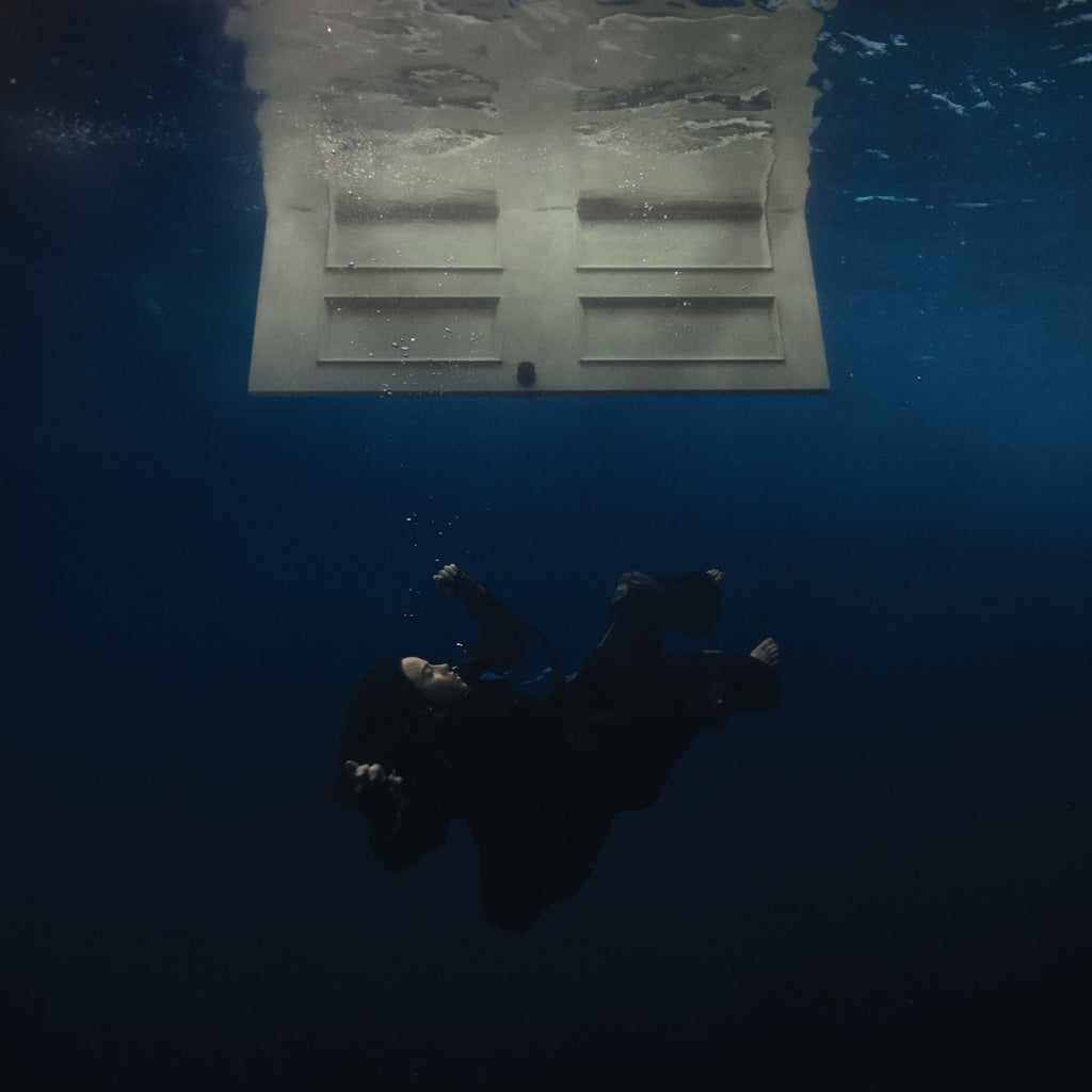 Billie Eilish Hit Me Hard And Soft (Anniversary Edition) (Blue & Orange Splatter Vinyl)