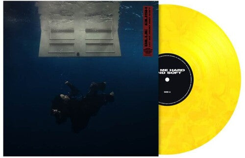 Billie Eilish Hit Me Hard & Soft (Limited Edition, Yellow Eco-Colored Vinyl) [Import]