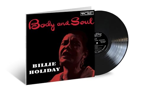 Billie Holiday Body And Soul (Verve Acoustic Sounds Series) [LP]