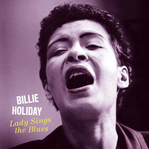 Billie Holiday Lady Sings The Blues [180-Gram Colored Vinyl With Bonus Tracks] [Import]