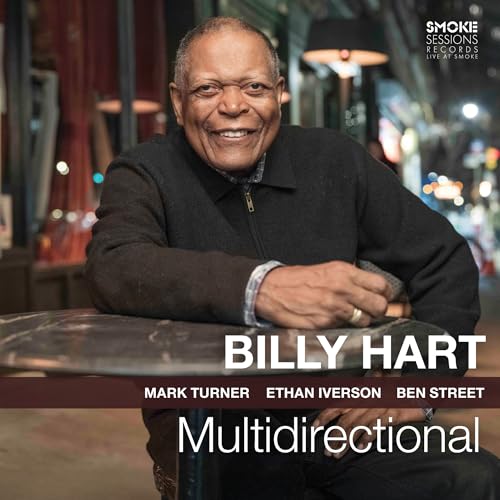Billy Hart Multidirectional