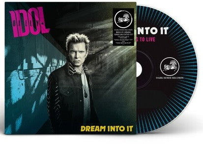 Billy Idol Dream Into It