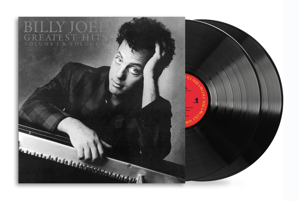 Billy Joel Greatest Hits Volume I & II (2LP)