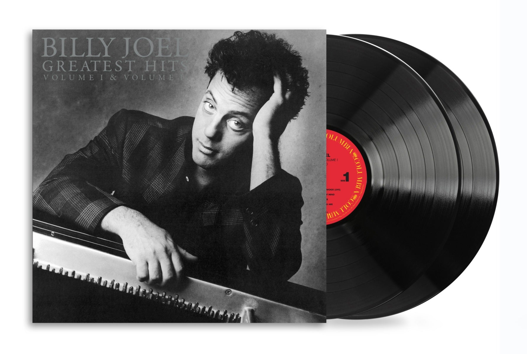 Billy Joel Greatest Hits Volume I & II (2LP)