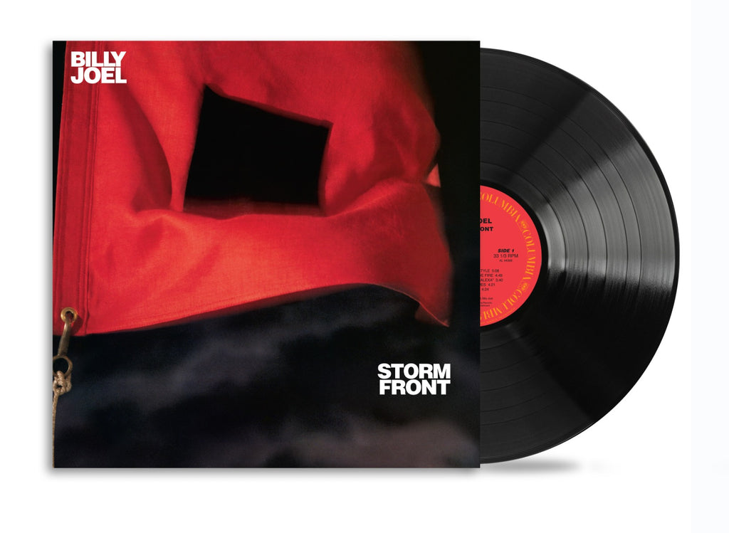 Billy Joel Storm Front