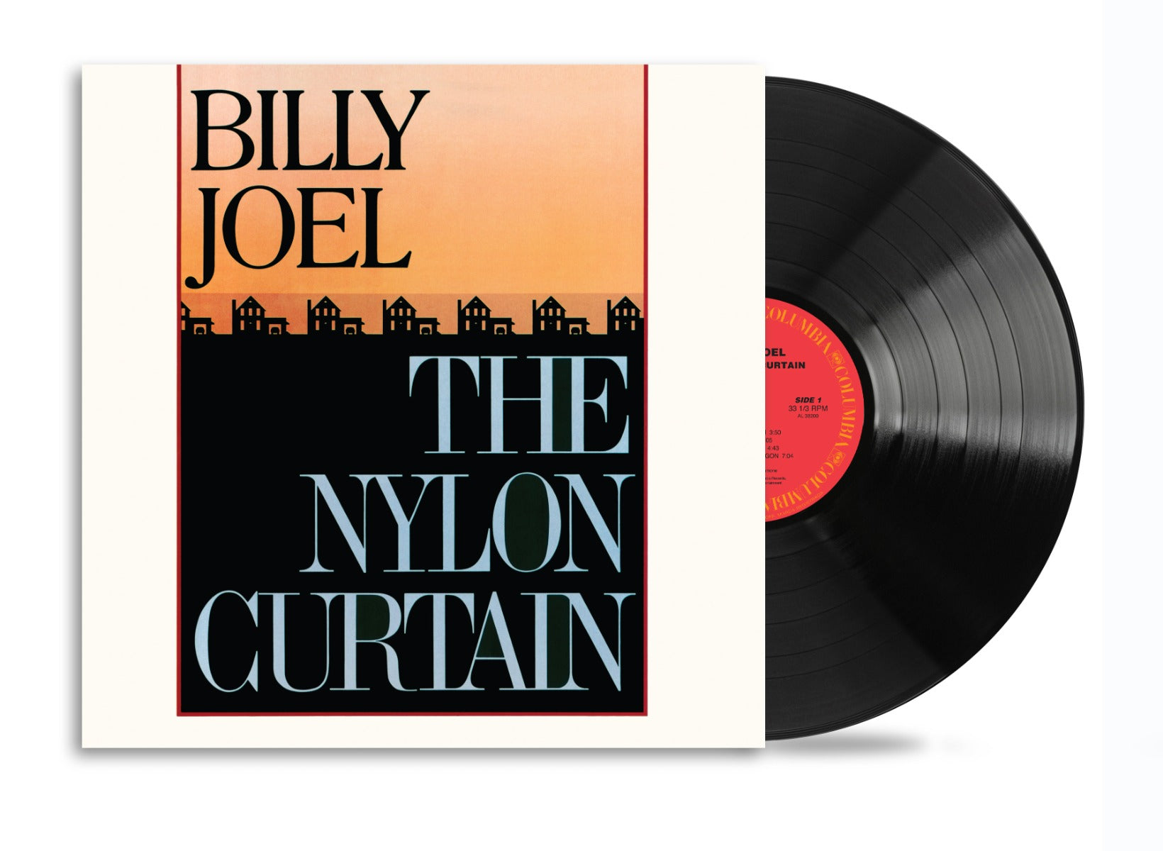 Billy Joel The Nylon Curtain