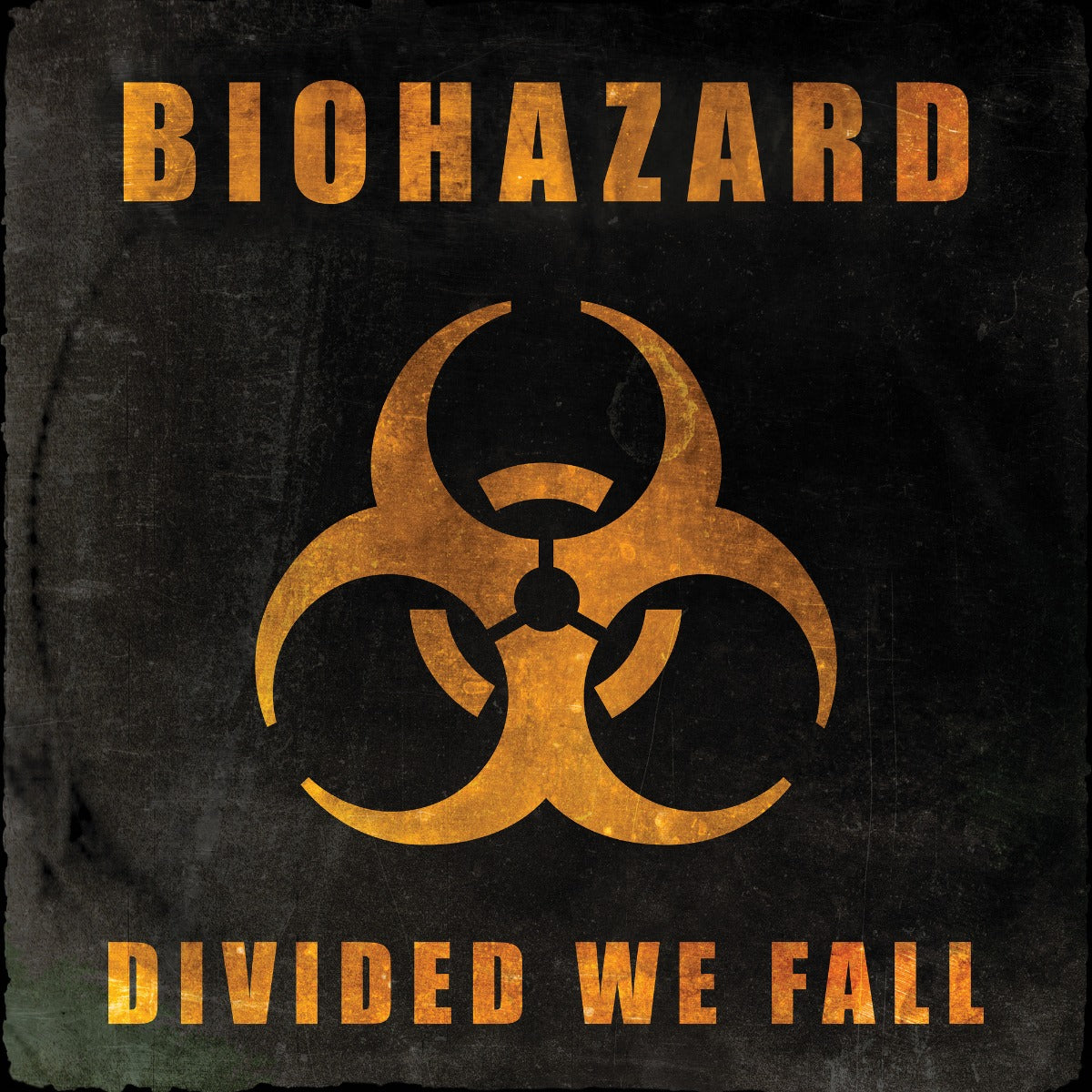 Biohazard Divided We Fall