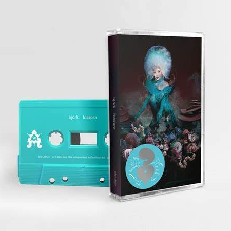 Bjork Fossora (Limited Edition) (Cassette)