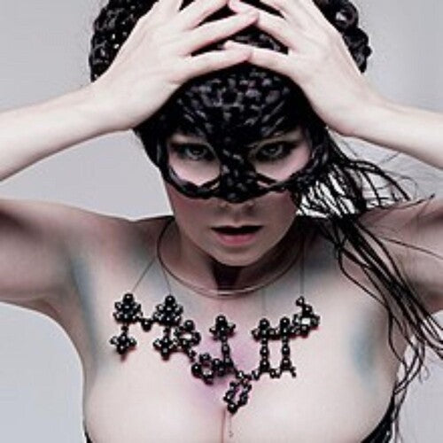 Bjork Medulla (Limited Edition) (Cassette)