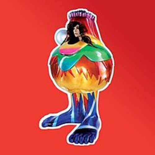 Bjork Volta (Limited Edition) (Cassette)