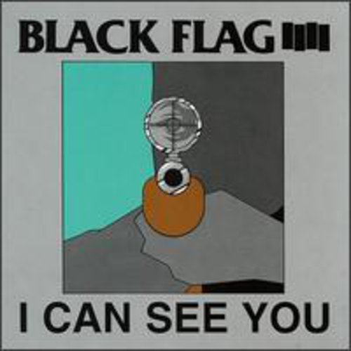 Black Flag I Can See You