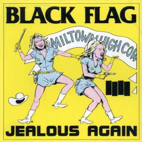 Black Flag Jealous Again