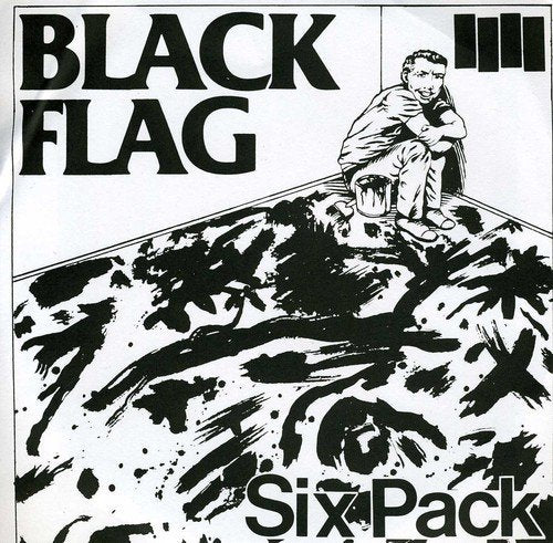Black Flag Six Pack