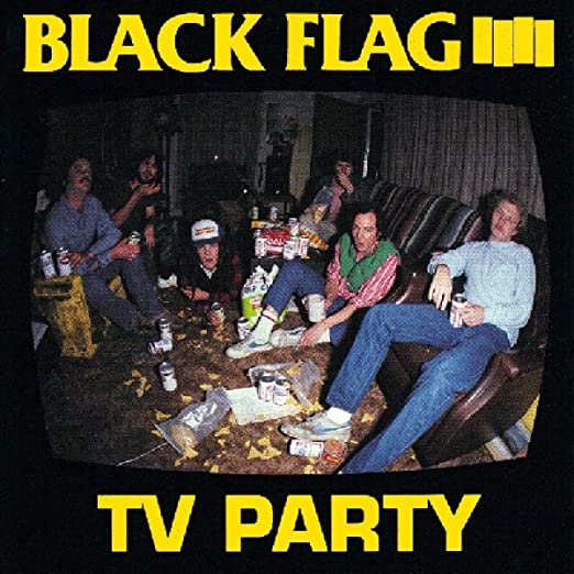 Black Flag TV Party