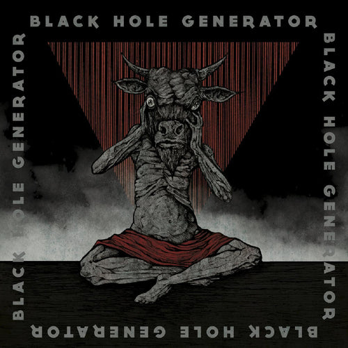 Black Hole Generator A Requiem to Terra