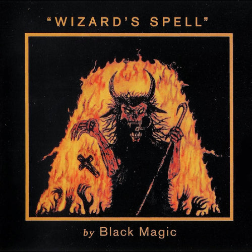 Black Magic Wizard's Spell