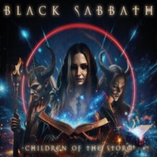 Black Sabbath Children of the Storm [Import] (6 Cd's)