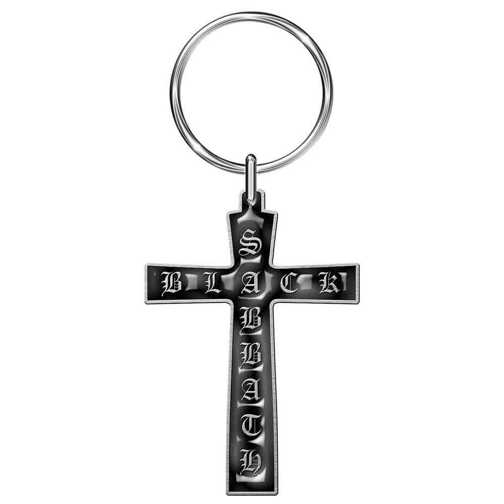 Black Sabbath Cross