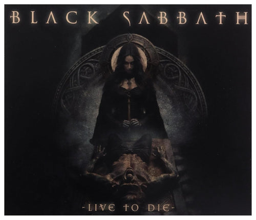 Black Sabbath Live To Die [Import] (4 Cd's)