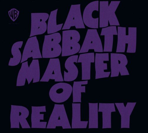 Black Sabbath Master Of Reality