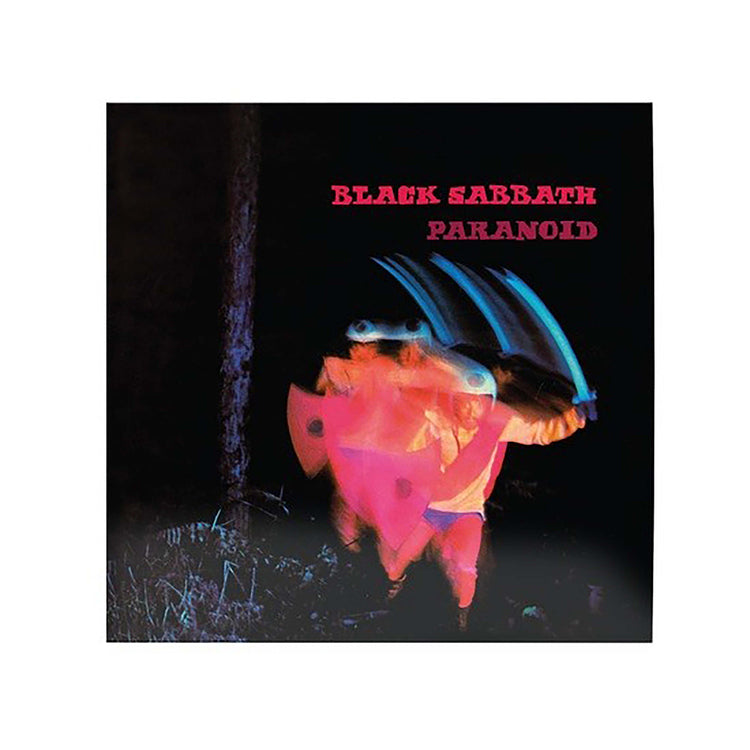 Black Sabbath Paranoid (Hi-Fi)(Unnumbered) (Brick & Mortar Exclusive)