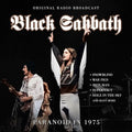 Black Sabbath Paranoid In 1975
