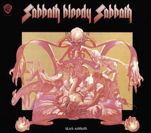 Black Sabbath Sabbath Bloody Sabbath