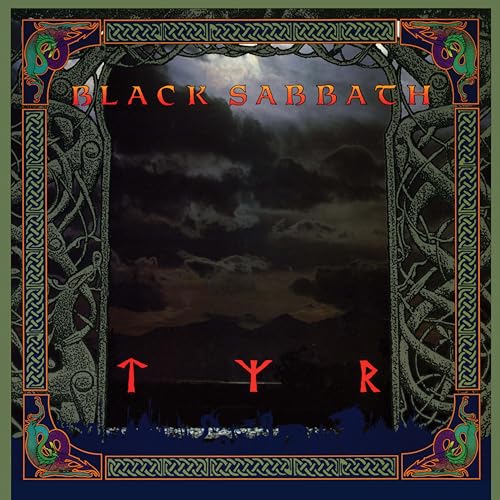 Black Sabbath Tyr (2024 Remaster)