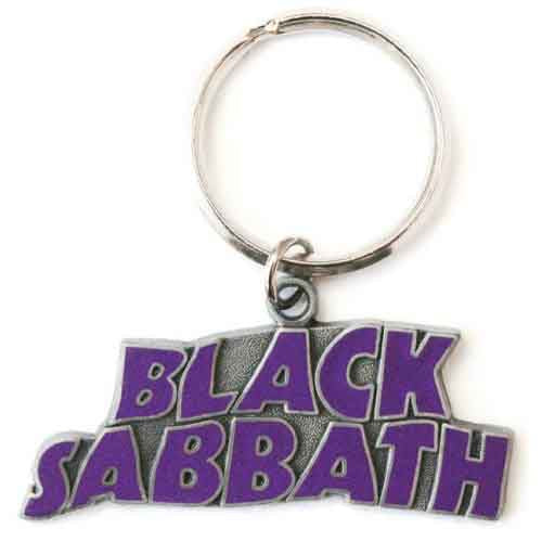 Black Sabbath Wavy Logo