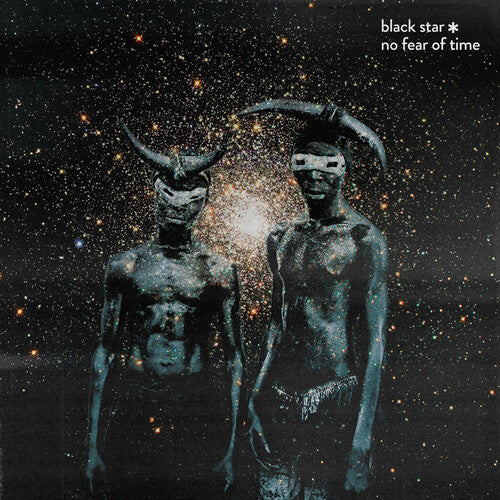 Black Star No Fear of Time [Explicit Content] (Parental Advisory Explicit Lyrics)
