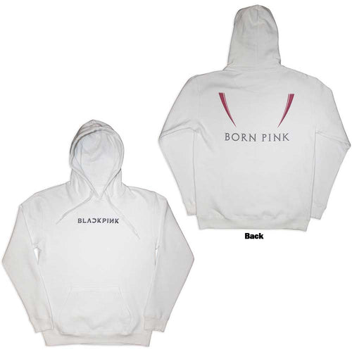 BLACKPINK Born Pink White
