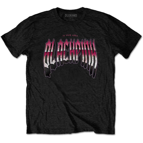 BLACKPINK Gothic Black