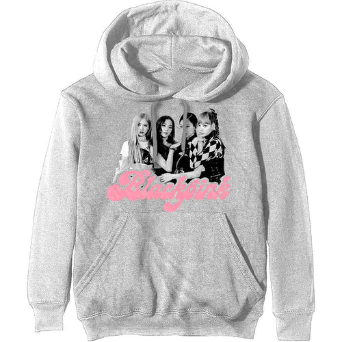 BLACKPINK Photo Tee White