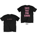 BLACKPINK Taste That Black