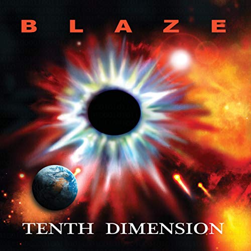 Blaze Bayley Tenth Dimension (2Lp)