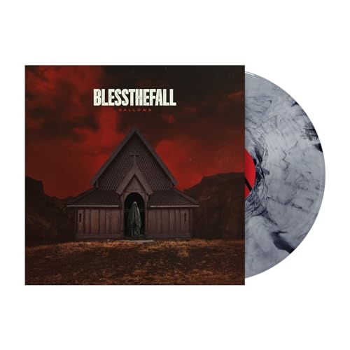 Blessthefall Gallows [Smoke Lp]