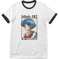 Blink-182 Anime Multicolour