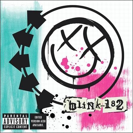 Blink-182 Blink-182 [Explicit Content]