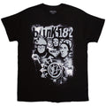 Blink-182 One More Time Spray Paint Black
