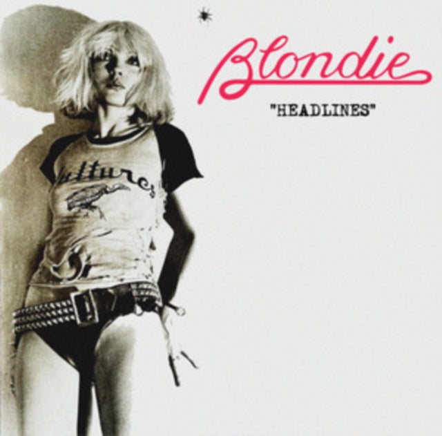 Blondie Headlines: Live At The Paradise Ballroom November 4th, 1978 (Limited Edition, Colored Vinyl) [Import]