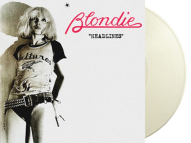 Blondie Headlines: Live At The Paradise Ballroom November 4th, 1978 (Limited Edition, Colored Vinyl) [Import]