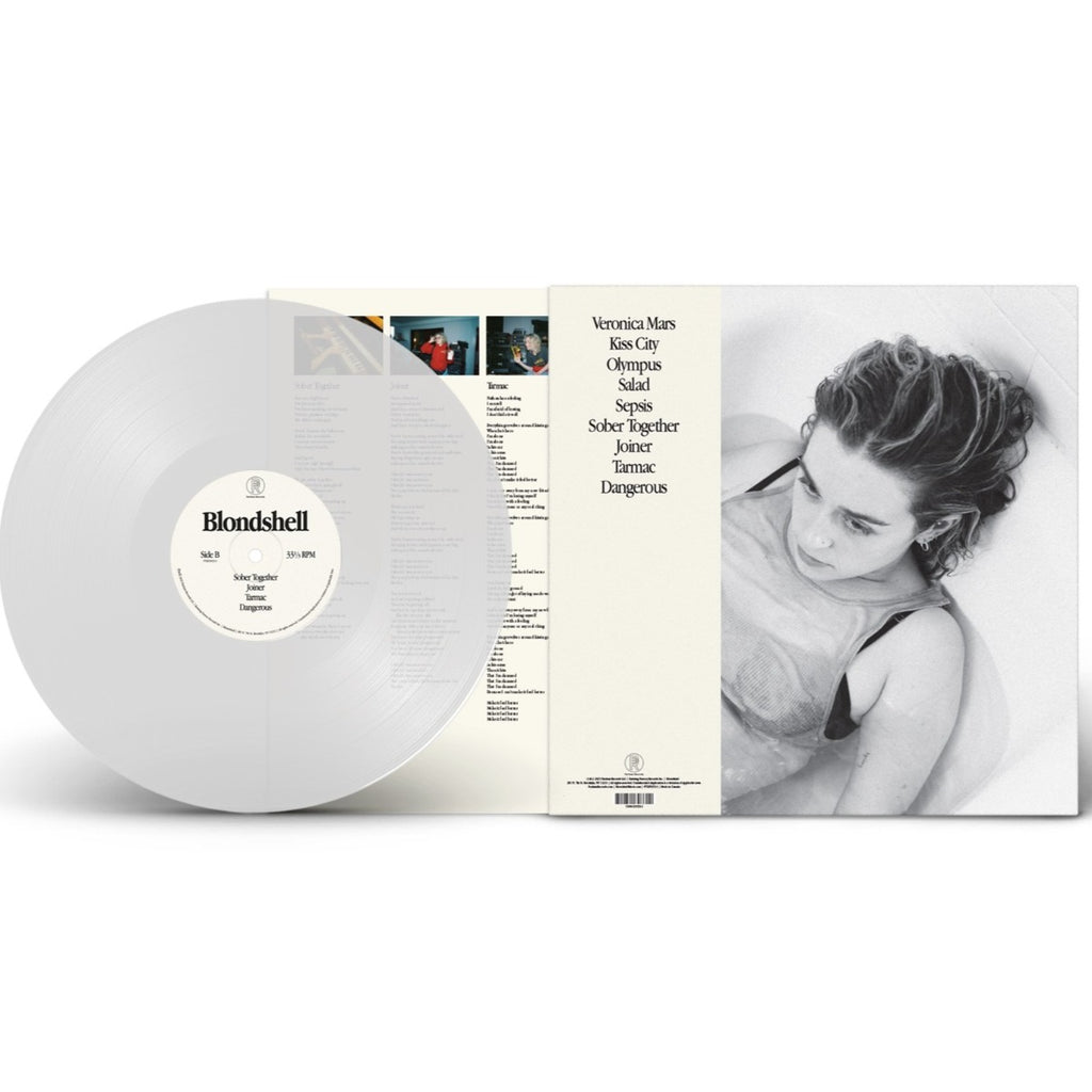 Blondshell Blondshell (Limited Edition, Clear Vinyl)