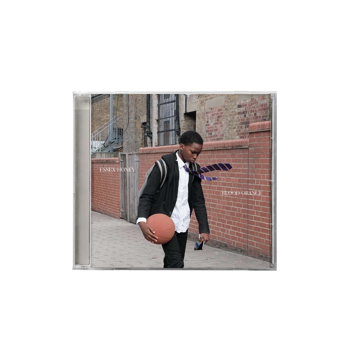 Blood Orange Essex Honey