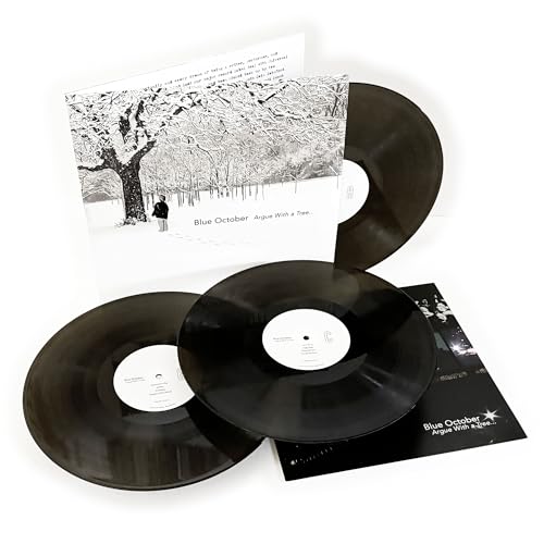 Blue October Argue With A Tree (3Lp)