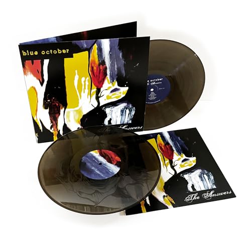 Blue October The Answers (2Lp)